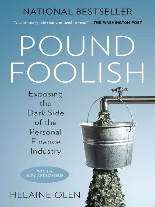 Title details for Pound Foolish by Helaine Olen - Available